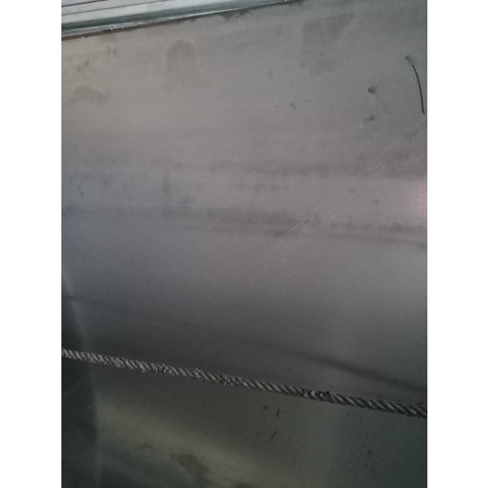 PREMIUM Plat Eser 1.2 mm / Plat Besi Hitam