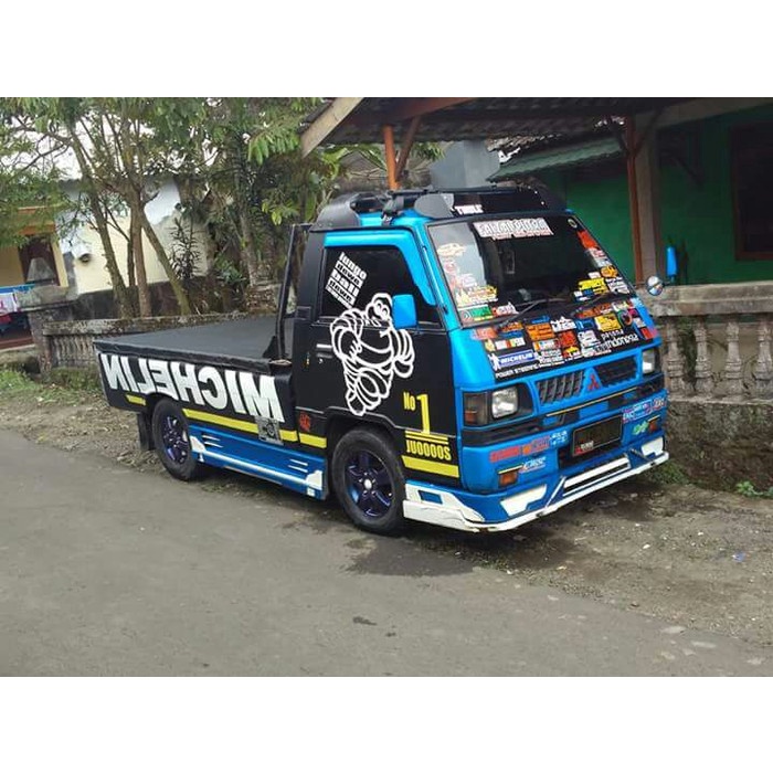 PREMIUM Terpal bak pick up l300