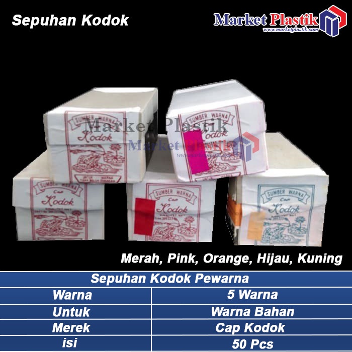 

NeW Sepuhan Kodok/Pewarna Kain/Pewarna Pakaian