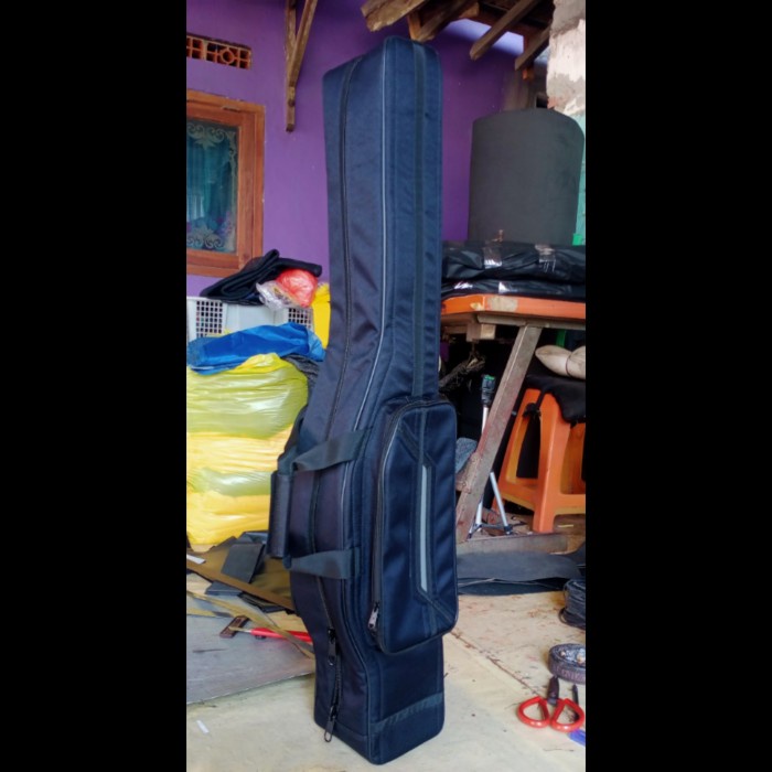 PREMIUM tas pancing keren bahan terpal jeep panjang 100cm