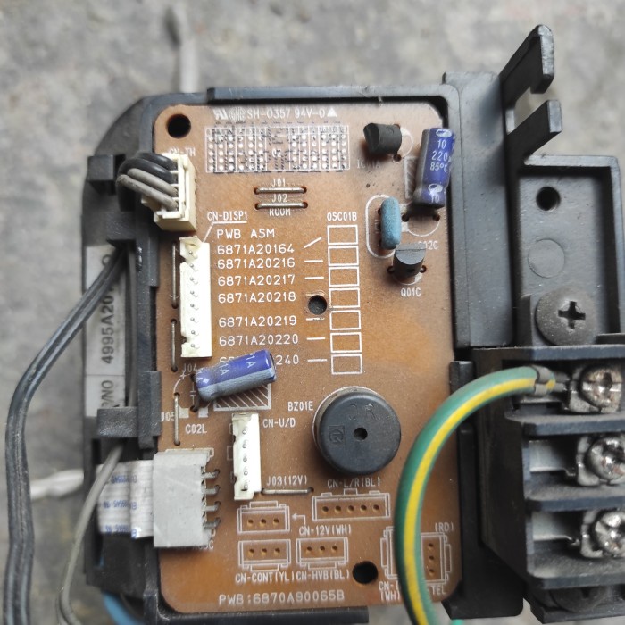 MODUL PCB LG JADUL