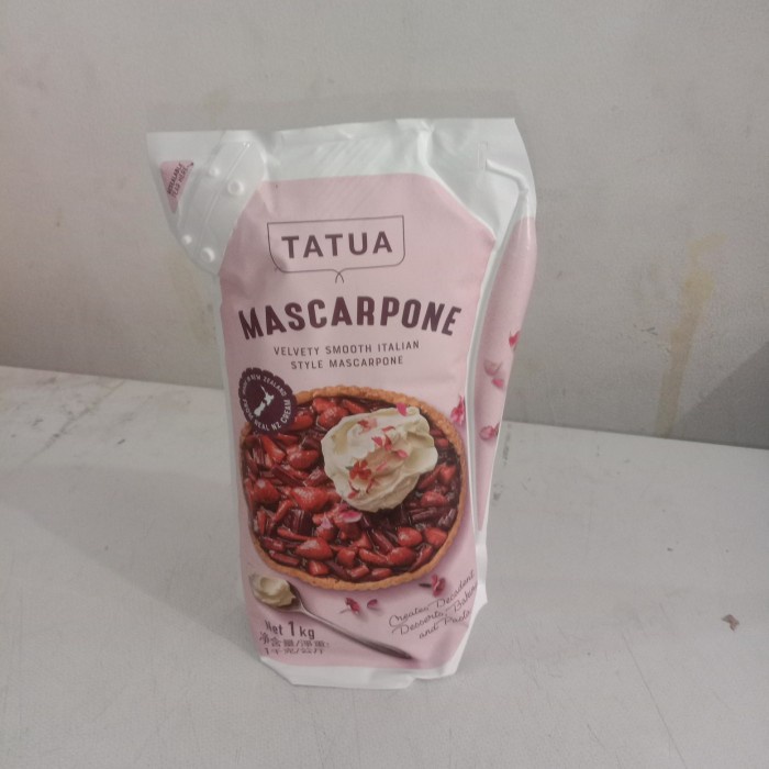 

tatua mascarpone 1kg keju