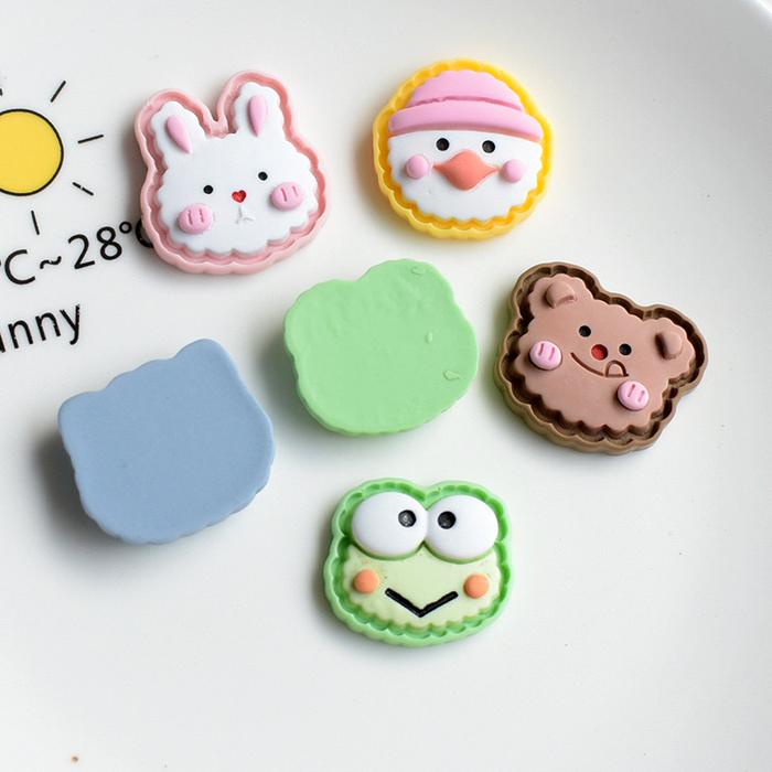 

Stiker Lucu Botol Minum Kotak Pensil Aksesoris Hiasan Karakter Keropi Cat Bear Bebek Bunny