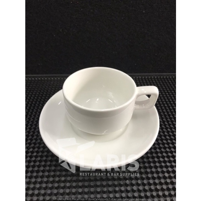 LEGACY CANGKIR KOPI TEH KERAMIK 200ML COFFEE CUP E030 E034 KODE 1272