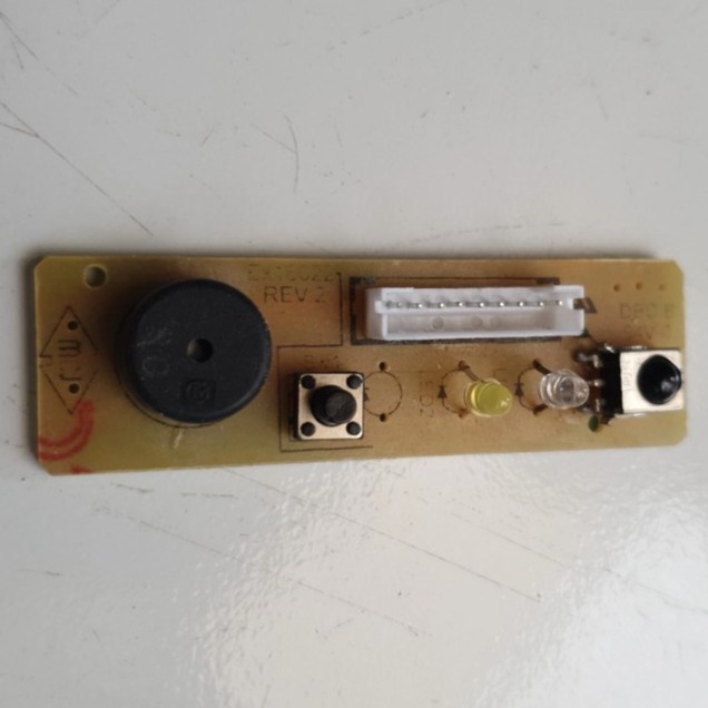 PCB Modul Sensor AC Daikin Receiver PCB Sensor AC Merk Daikin Malaysia