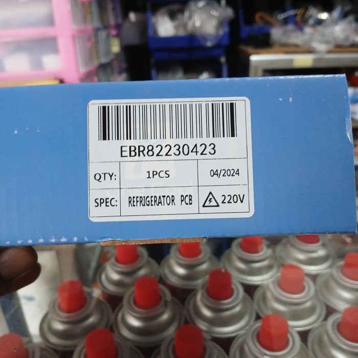 Modul PCB kulkas Inverter EBR 82230423