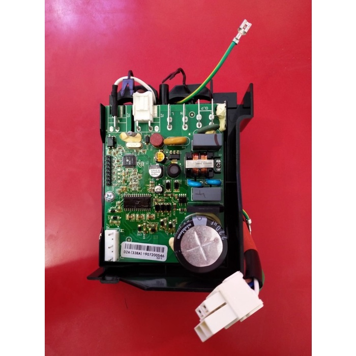 Modul Pcb Inverter Kulkas 2 Pintu Aqua Aqr-370R Aqr 370R