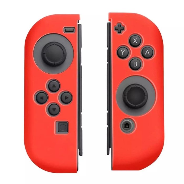 Housing Shell Replacement Pengganti Joycon Nintendo Switch