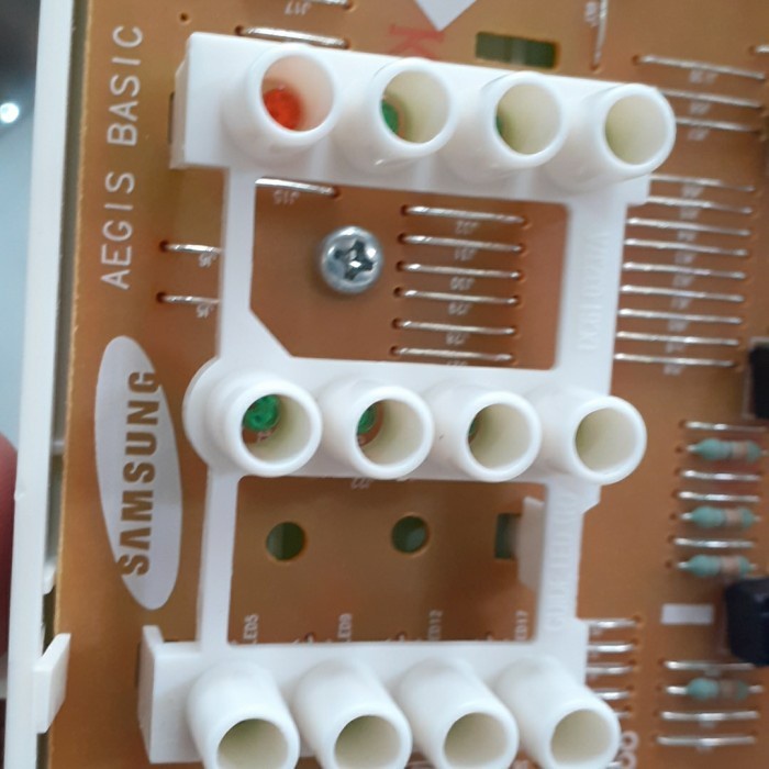 MODUL PCB MESIN CUCI SAMSUNG FRONT LODING WF8590NHW WF8650NHW Best