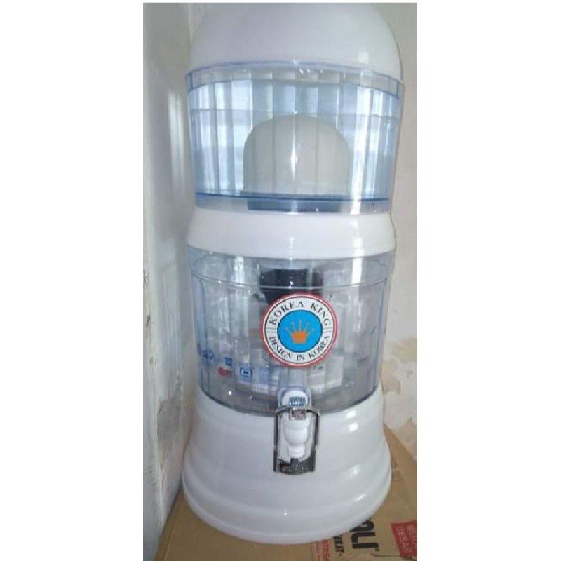 Favorit mineral water pot water purefier Flash Sale