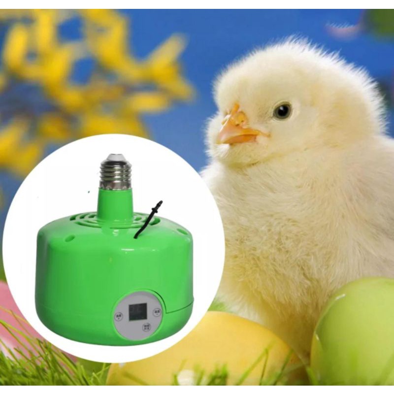 Promo blower kandang ayam mesin tetas telur penghangat pemanas hewan broiler ayam hias Bangkok