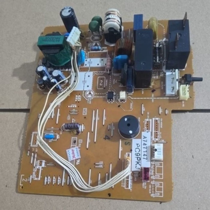 MODUL PCB AC PANASONIC A747147 PC5-9PKJ ORIGINAL