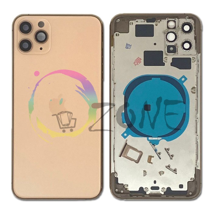 CASING - HOUSING FULLSET FOR IPHONE 11 PRO MAX