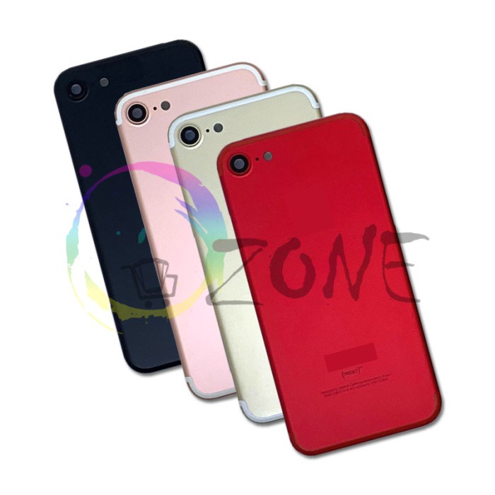 CASING - HOUSING FULLSET IPHONE 7 IPHONE 7G