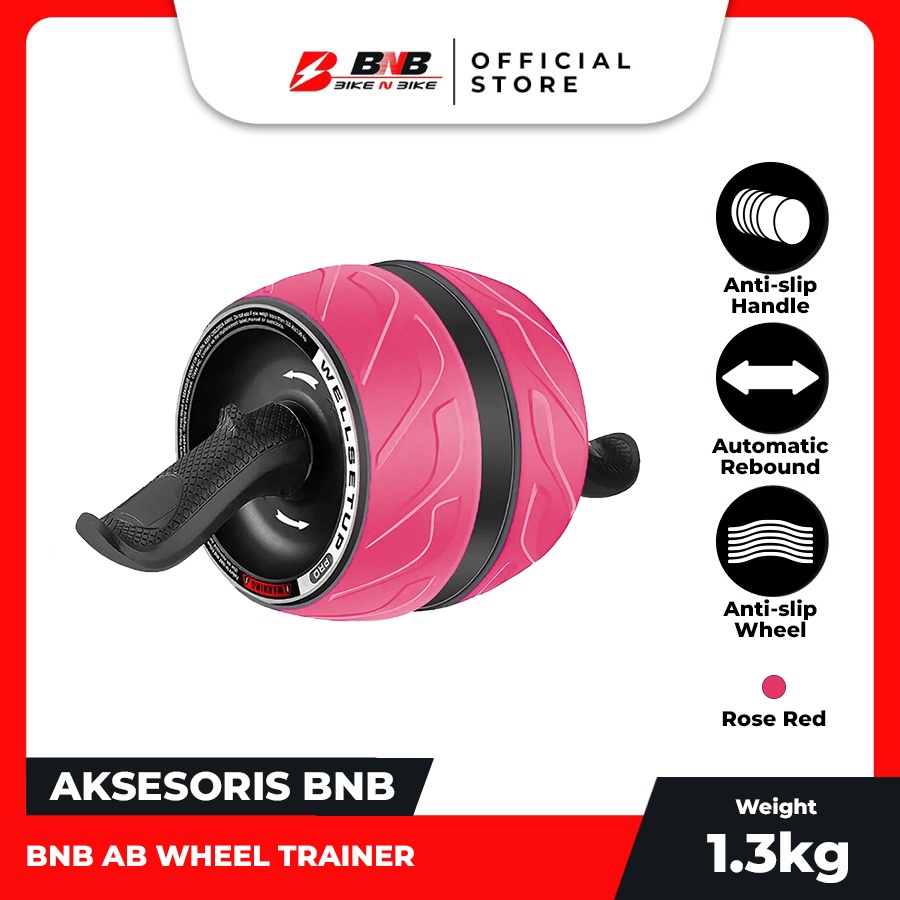 BEST SELLER AB WHEEL ABS ROLLER SIXPACK / ABS ROLLER / ALAT GYM OLAHRAGA / ABDOMINAL ROLLER ALAT