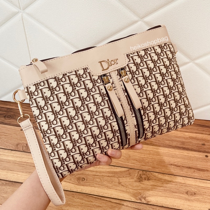 DISKON HEIKO - BEST SELLER TAS WANITA HANDBAG SLING BAG IMPORT SELEMPANG - CLUTCH CDI CDR MARVEL