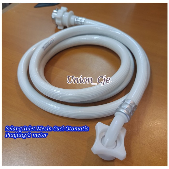 Selang Inlet/Selang Air Mesin Cuci Otomatis