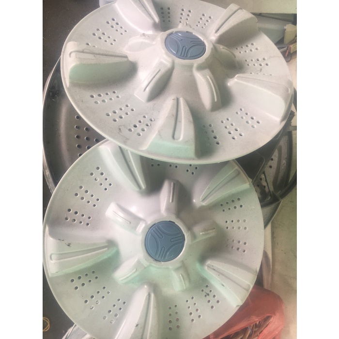 pulsator mesin cuci samsung 1tabung ukuran 9kg kebawah