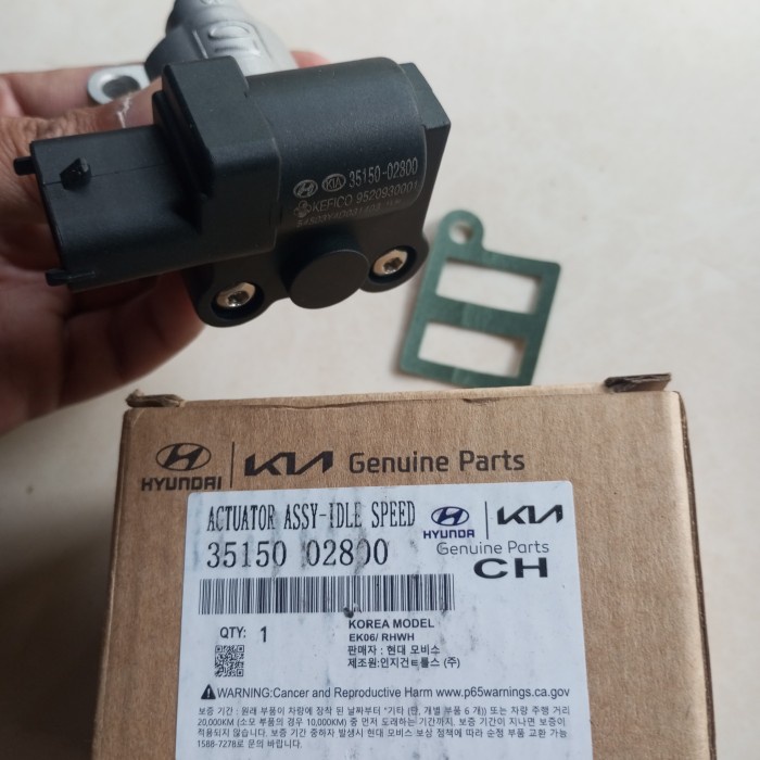 isc idle speed control kia picanto cosmo, hyundai matrix