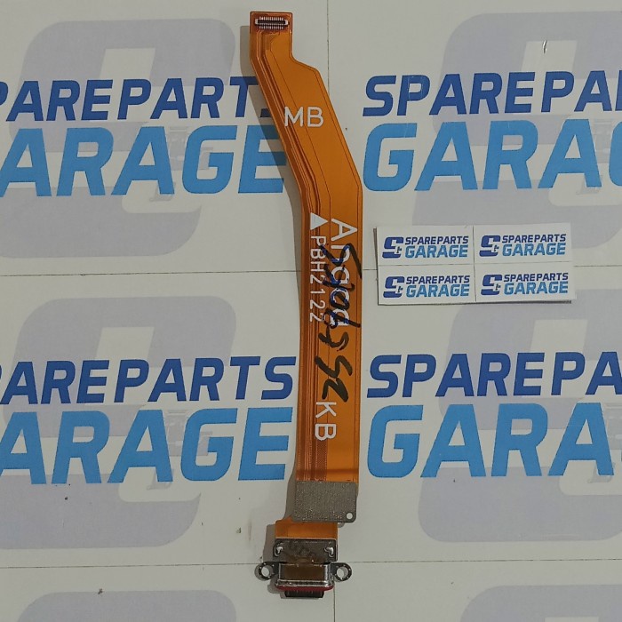 FLEKSIBEL CHARGING ASUS ZENFONE 8