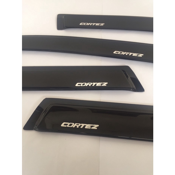 Talang air mobil wuling Cortez