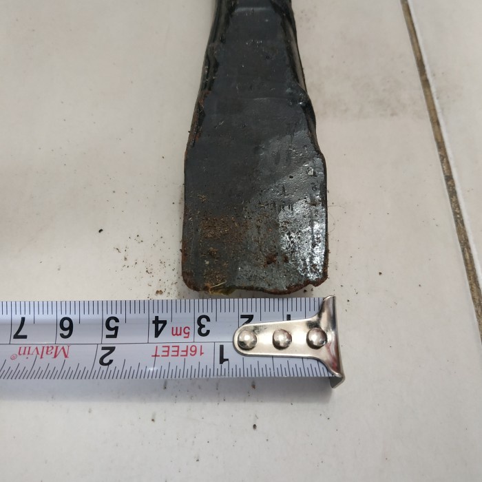 LINGGIS BESAR / LINGGIS PANJANG