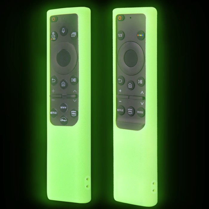 SILICONE SILIKON REMOTE COVER SAMSUNG TV REMOTE CASE COVER PROTECTOR REMOTE TV SAMSUNG