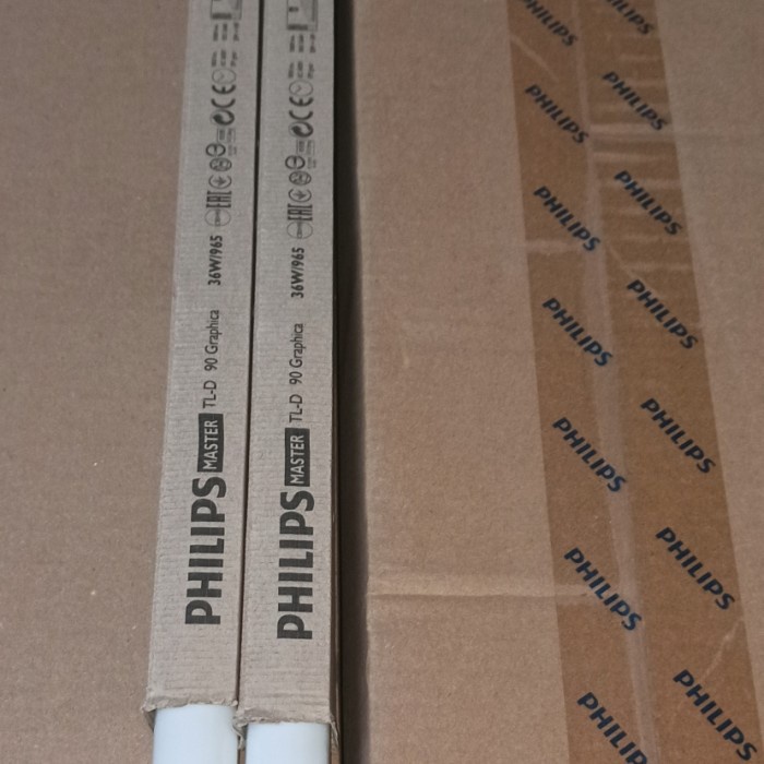 lampu TL36 watt 965 graphica philip