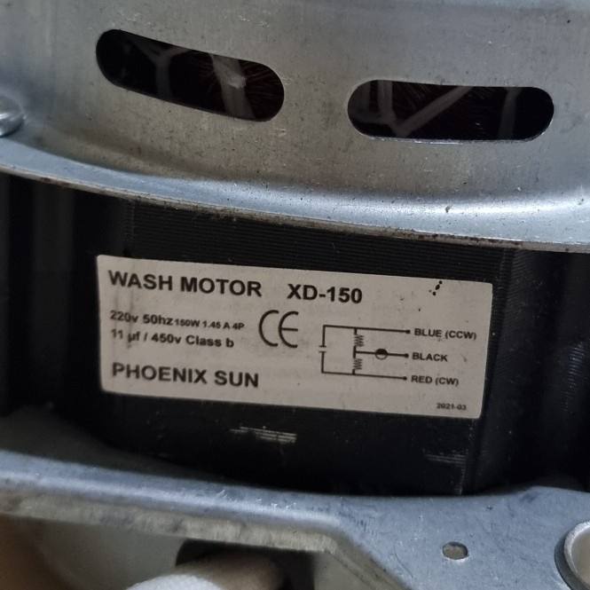 dinamo wash mesin cuci polytron