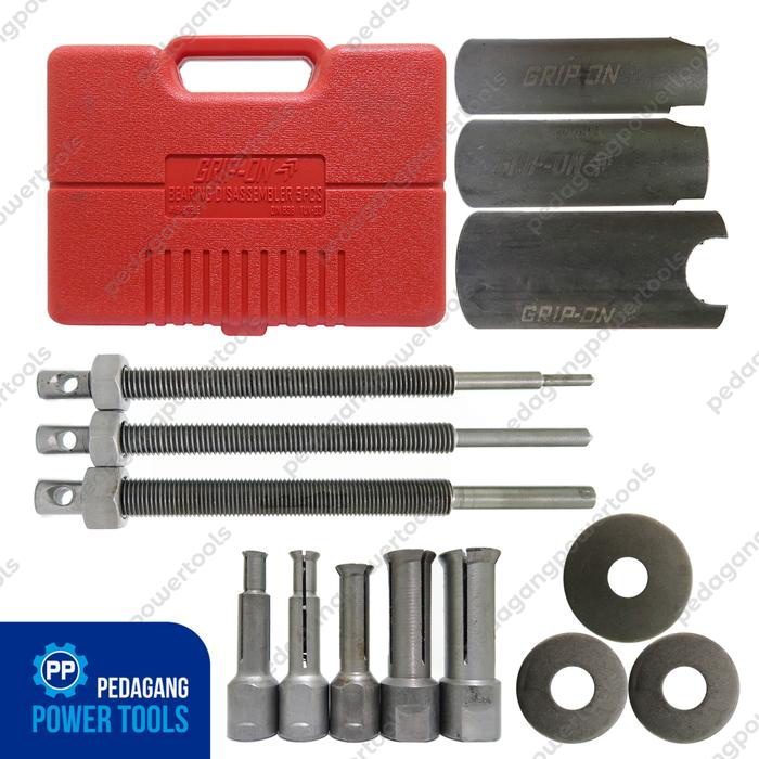 Grip On Treker Bearing Puller Disassembler Special Edition 18-835Le