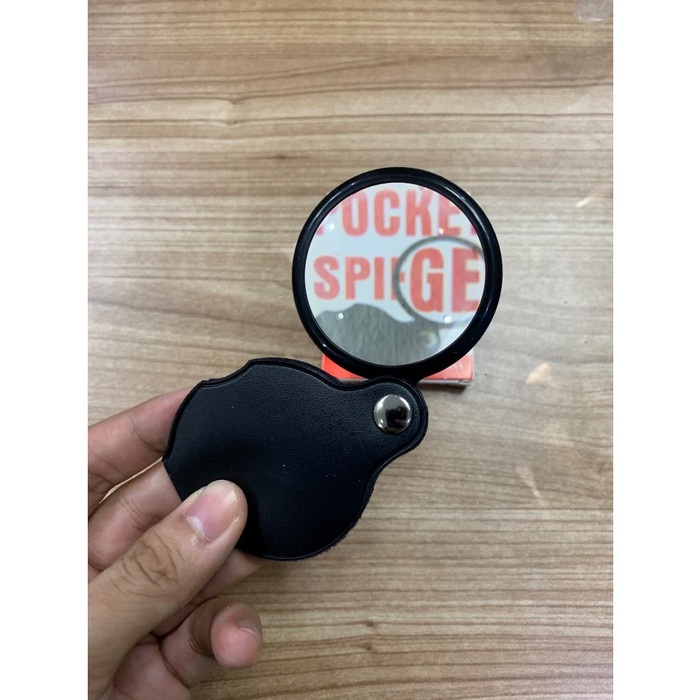 

Kaca Pembesar Saku diameter 5cm