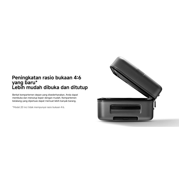 KOPER XIAOMI LUGGAGE CLASSIC PRO