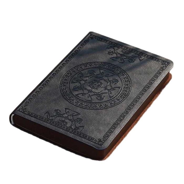 

Buku Diary Jurnal Notebook Cover Vintage Pattern A6