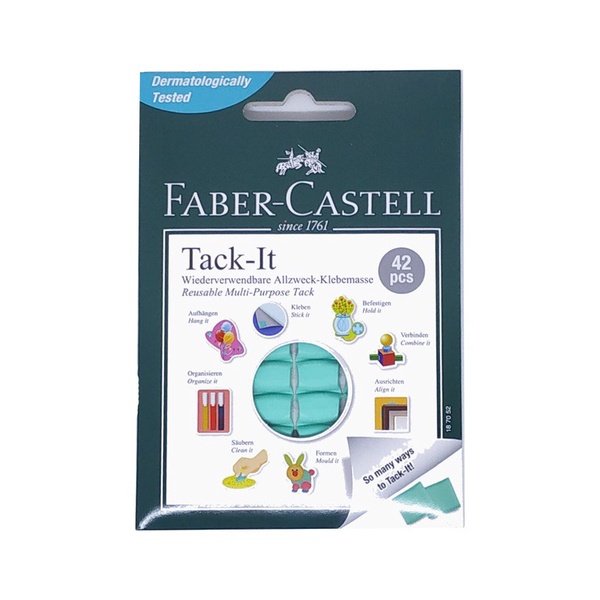 

Faber Tack It 30 Gr Green