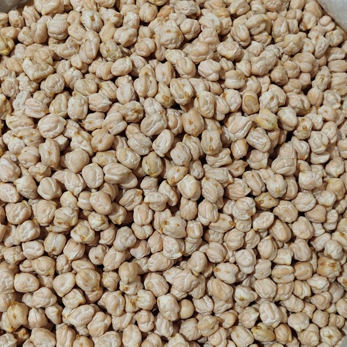 

Raw Chickpea/Kacang Arab Mentah 1 Kg