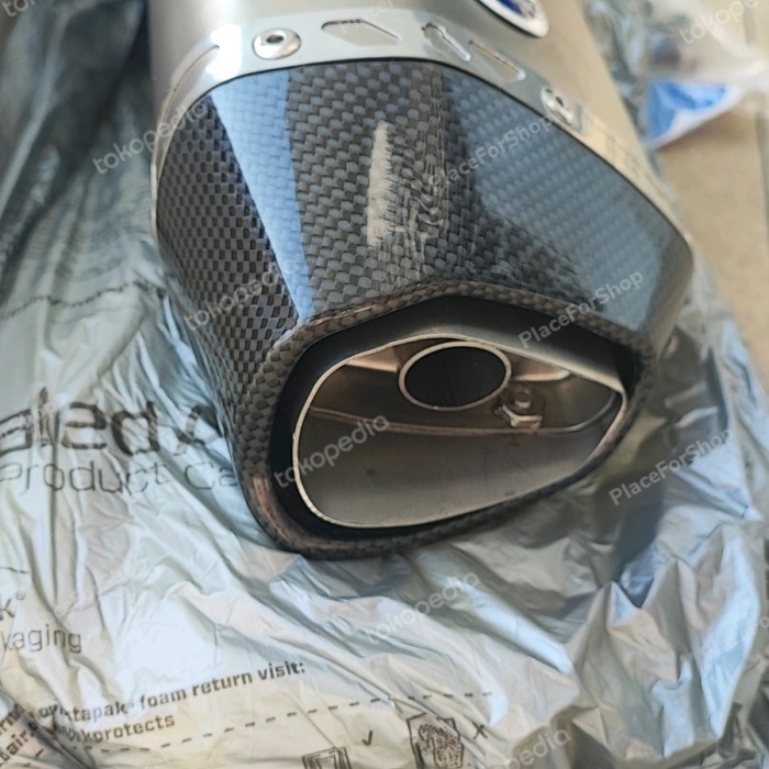 Hemat Knalpot Honda New Cb500X 2023 Cbr500 Cb500R Cb500F Cb500 Titanium