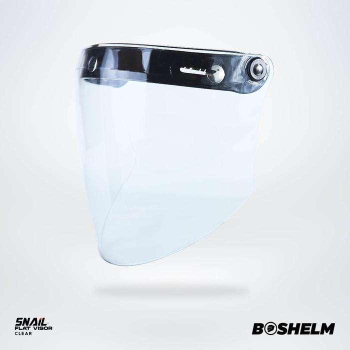 VISOR SNAIL KACA HELM RETRO