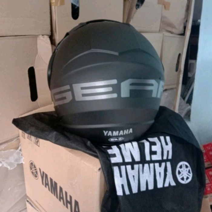 HELM YAMAHA GEAR ORIGINAL