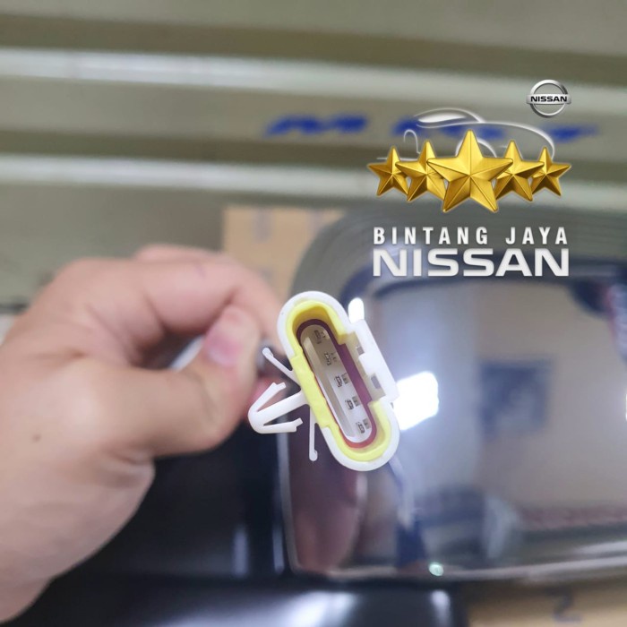 Spion Assy Nissan Terrano Original Nissan