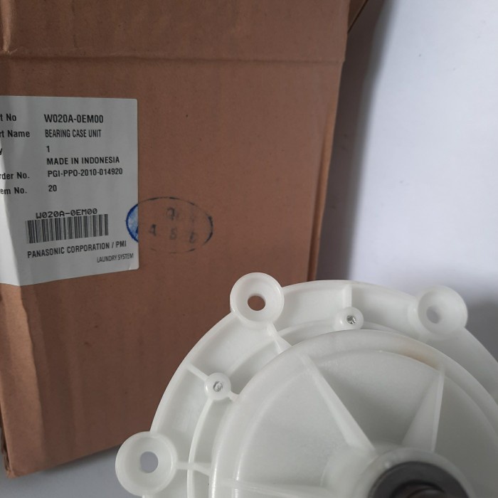 gear box mesin cuci panasonic ori