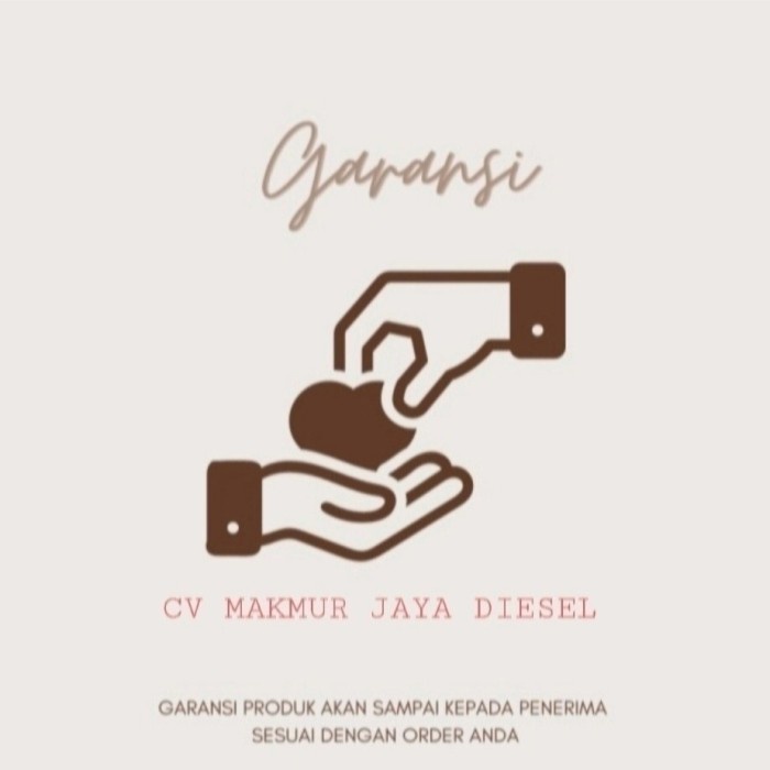 Paling Baik Plunger D1105 16030-51050 Kubota