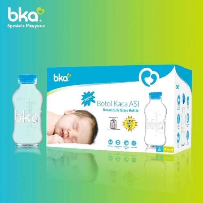 Botol Asi Bka