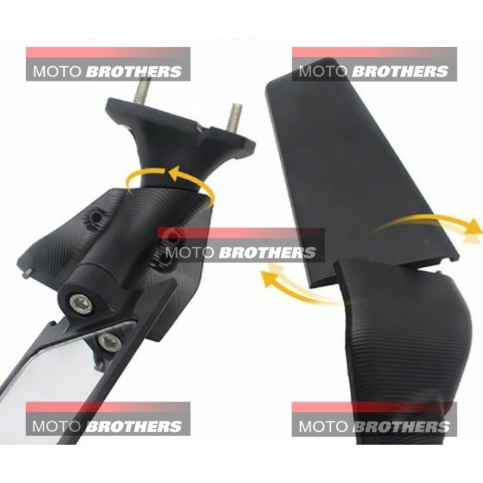 SPION WINGLET WING LET GSX 150 R 150R GSX150R