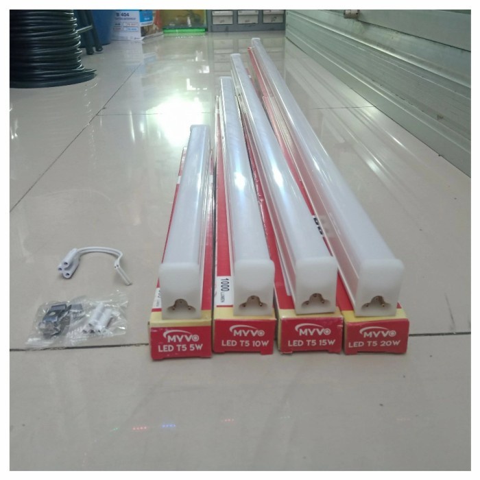 LAMPU LED TUBE TL T5 MYVO LAMPU PANJANG WARNA PLAFON RUMAH - BAGUS DiskonJual MurahHarga DiskonObral