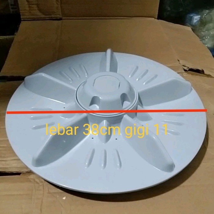 Pulsator mesin cuci polytron PAW 9512