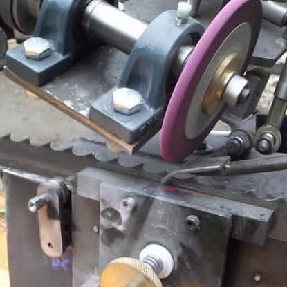 HOT SALE batu asahan gergaji bandsaw