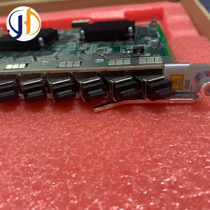 CARD GTGH 16 PORT SFP C++ VERSION G22 G21 NEW