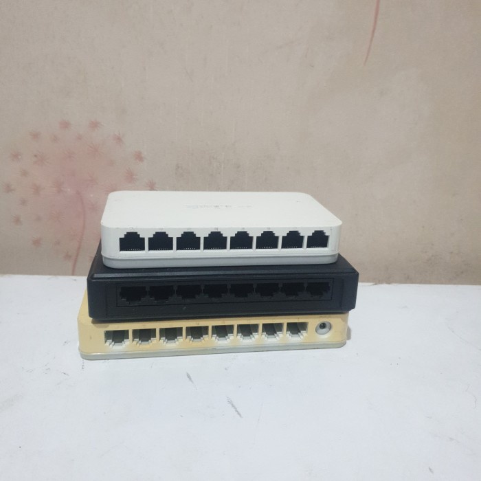 Swit Hub GIGABIT 8 Port D-Link