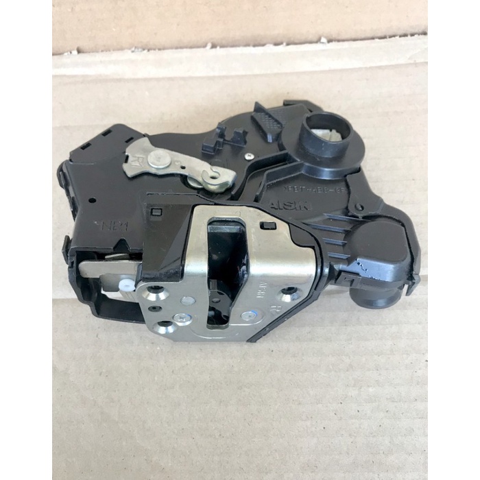 Promo Terbatas Door Lock Assy Pintu Depan Kanan Mobil Toyota Innova, Fortuner, Hilux Aman