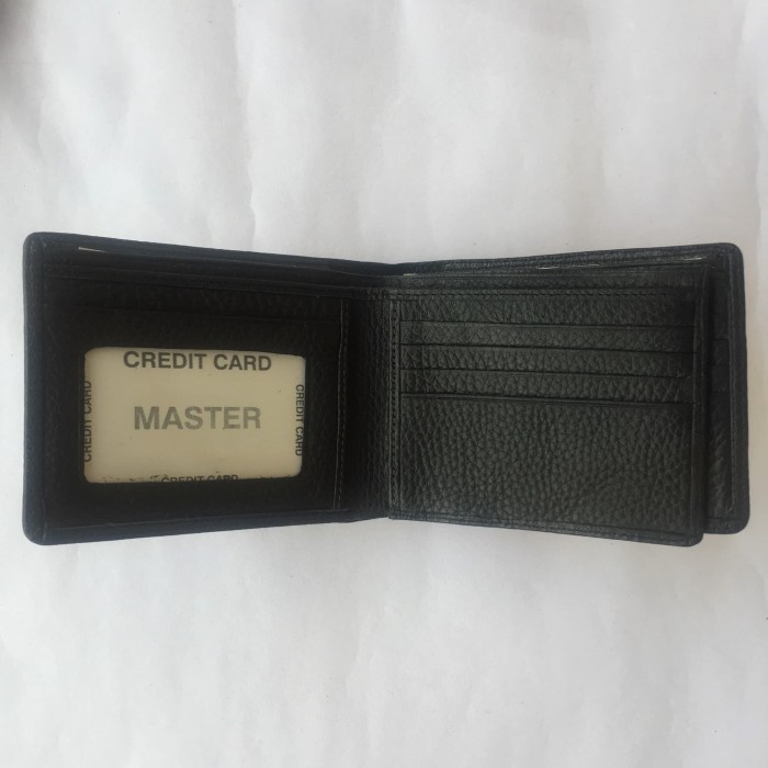 Dompet 3 Dimensi, Dompet Kulit Pria, Dompet Kulit Asli